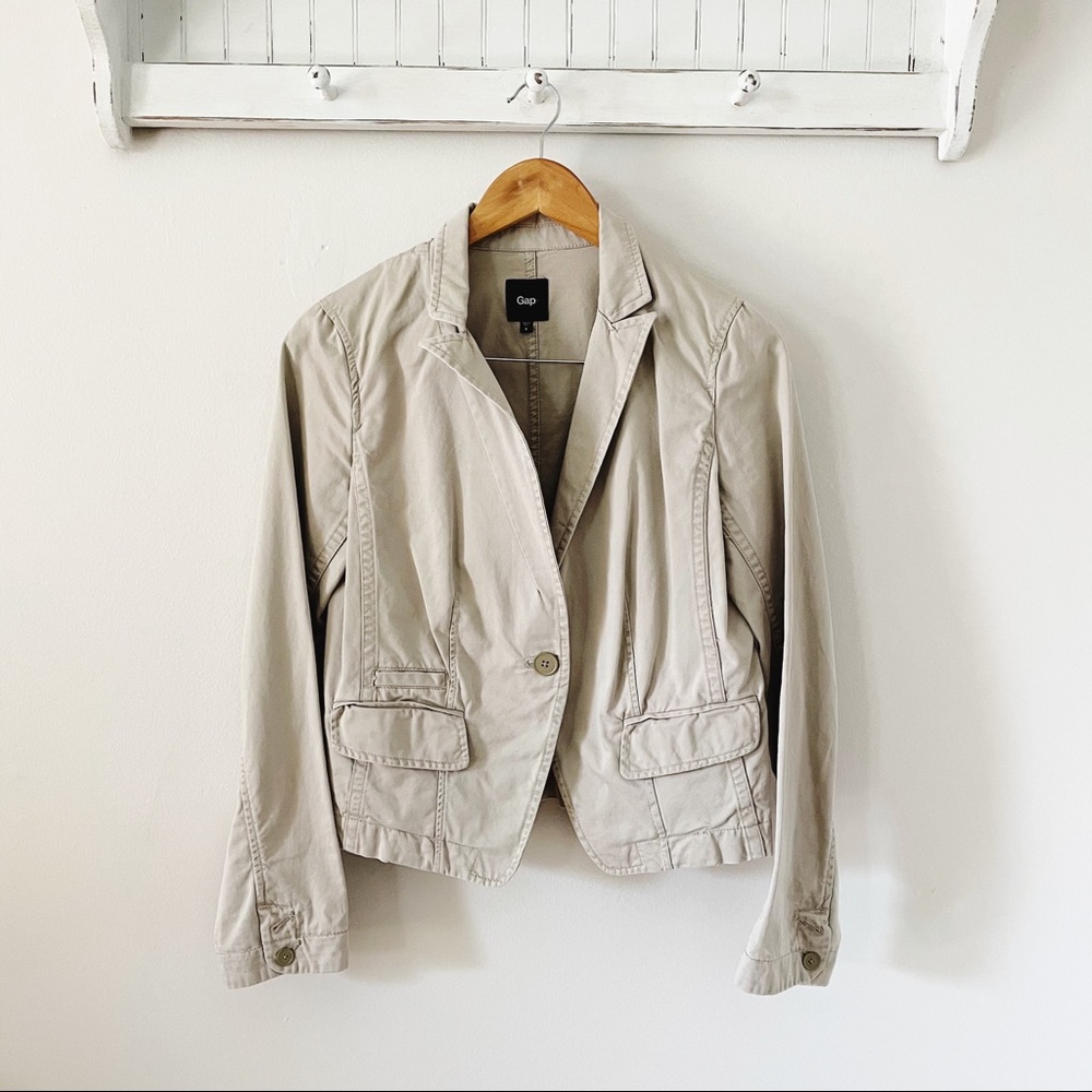 GAP blazer